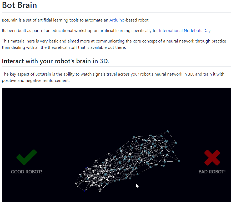 Bot brain